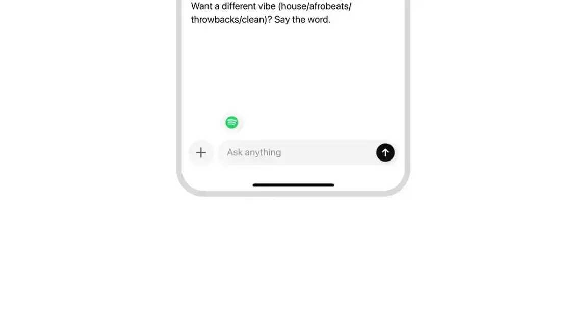 ChatGPT: Spotify se integra ao assistente para otimizar sua experiência musical