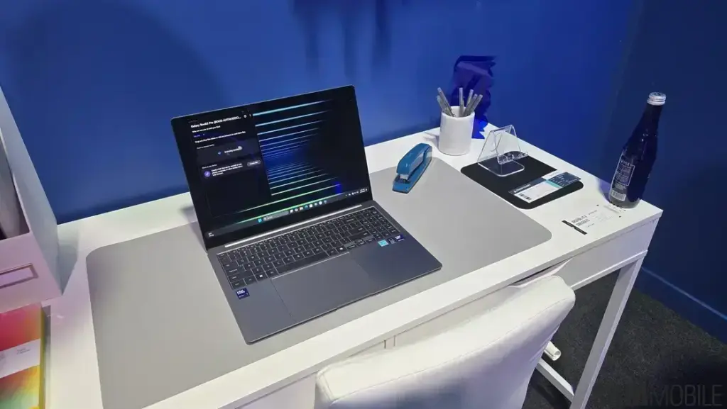 Chegou! As primeiras informações sobre o Galaxy Book 6 Pro