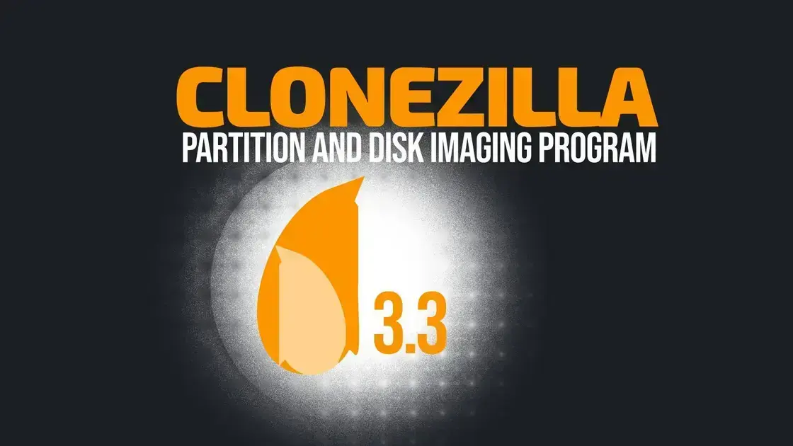 Clonezilla Live 3.3: Novas funcionalidades e melhorias com o Kernel 6.16 1 Clonezilla Live 3.3: Novas funcionalidades e melhorias com o Kernel 6.16