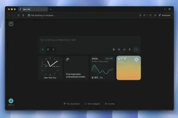 Comet: o navegador AI da Perplexity agora disponível para todos