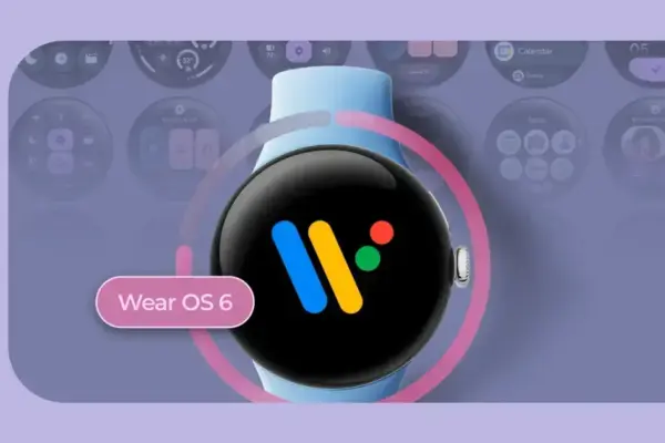 Como a Atualização Wear OS 6 Transformou o Pixel Watch 2