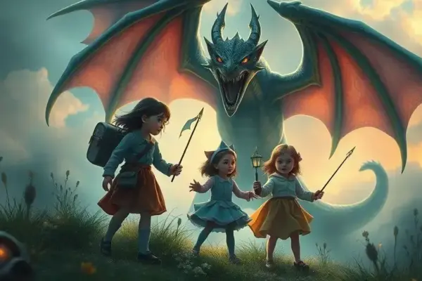Como a meditação influenciou a criação de "Dragon Heart: Adventures Beyond This World"