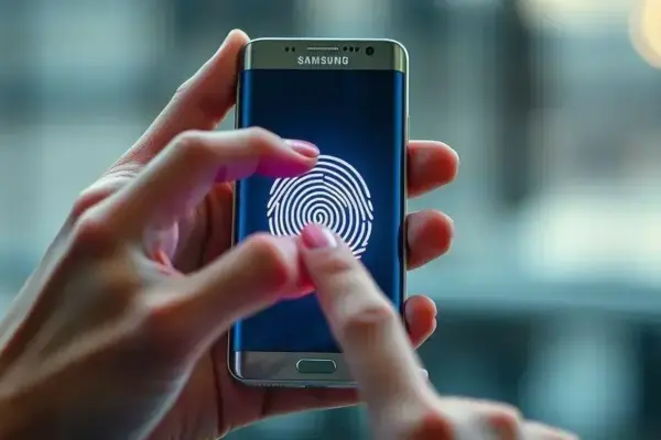 Como as Smartphones Samsung lidam com Biometria: Olha só as Diferenças!