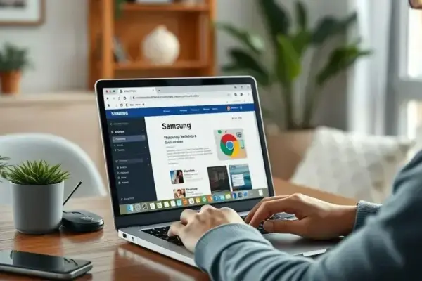 Como baixar o Samsung Internet para Windows e suas funcionalidades