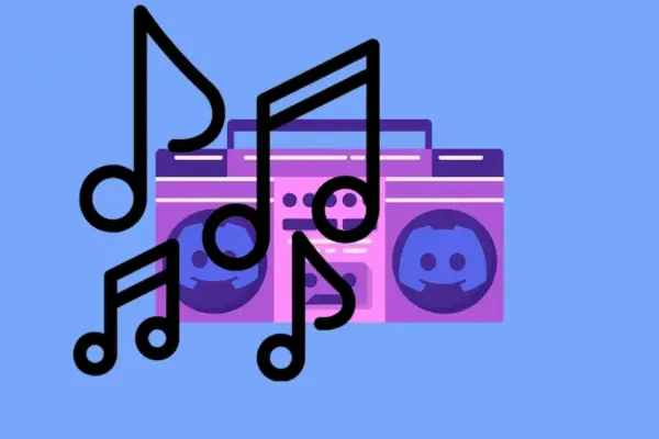 Como colocar música no Discord