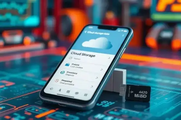 Como Expandir o Armazenamento do Seu Smartphone: Dicas Rápidas