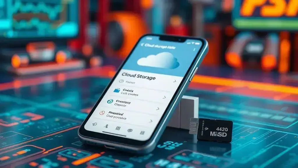 Como Expandir o Armazenamento do Seu Smartphone: Dicas Rápidas