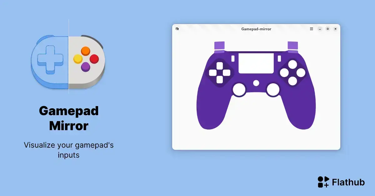 Como instalar e testar o Gamepad Mirror no Linux 1 Como instalar e testar o Gamepad Mirror no Linux