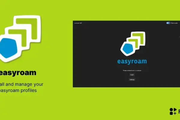 Como instalar o Easyroam no Linux: um guia prático