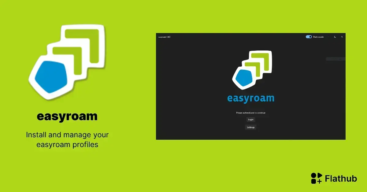Como instalar o Easyroam no Linux: um guia prático 1 Como instalar o Easyroam no Linux: um guia prático