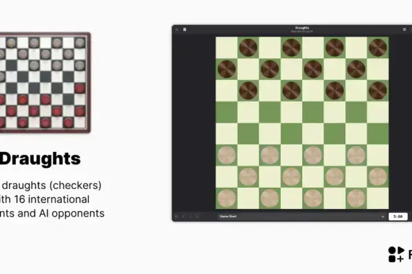 Como instalar o jogo Draughts no Linux: guia completo