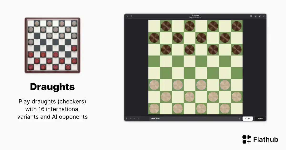 Como instalar o jogo Draughts no Linux: guia completo 1 Como instalar o jogo Draughts no Linux: guia completo