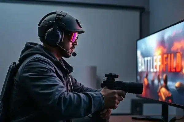 Como Jogar Battlefield 6 pelo Samsung Gaming Hub?