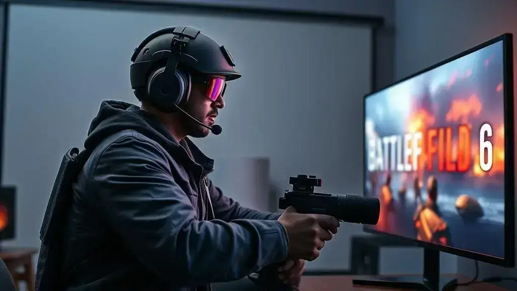 Como Jogar Battlefield 6 pelo Samsung Gaming Hub? 1 Como Jogar Battlefield 6 pelo Samsung Gaming Hub?