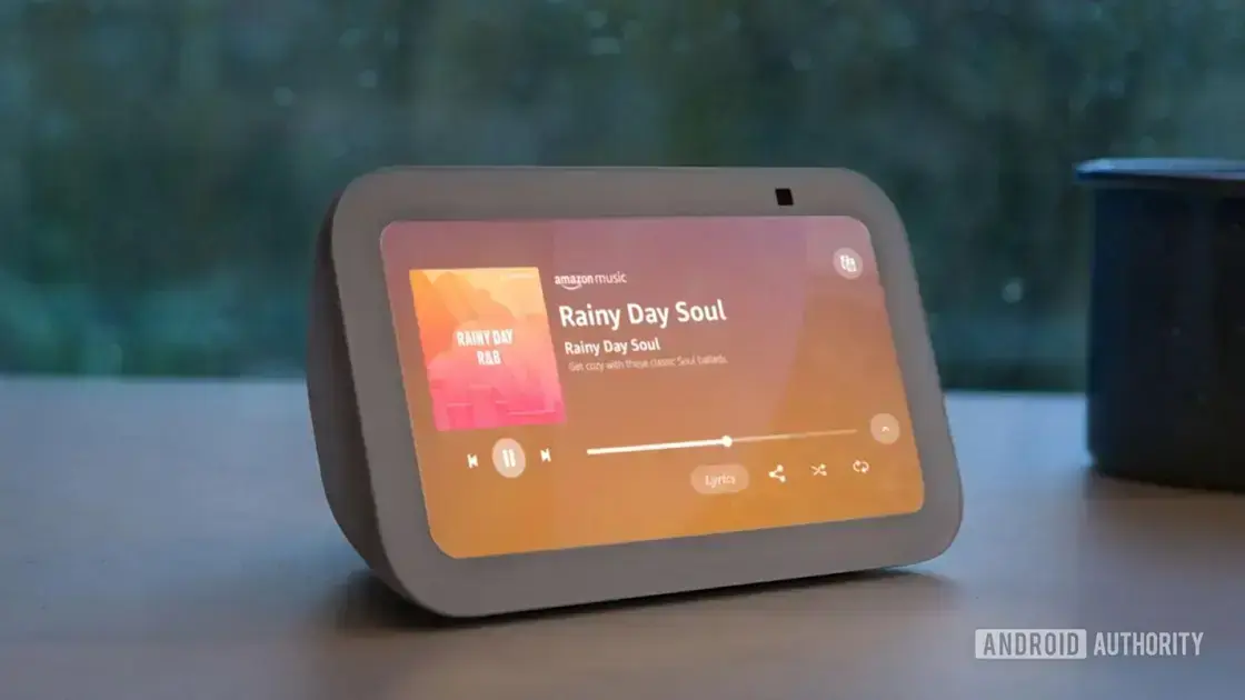 Como o Alexa Plus Impactou o Echo Show e Mudou a Exibição do Tempo