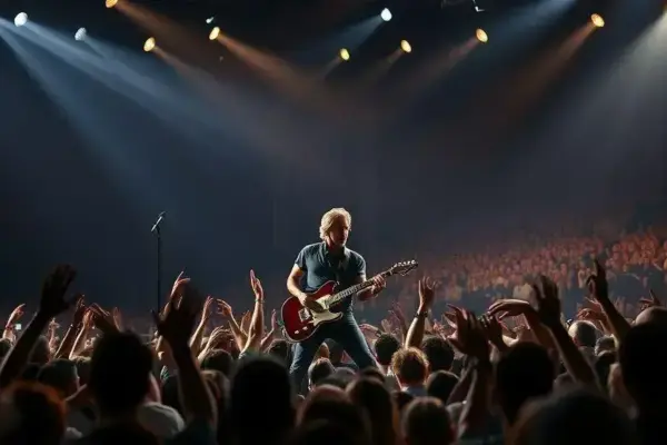 Como o filme sobre Bruce Springsteen enfrentou dificuldades nas bilheteiras