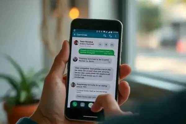 Como o Gemini Transformou o Uso de Aplicativos no Android