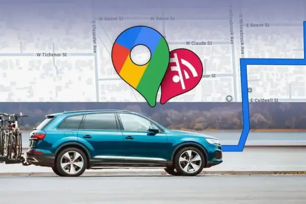 Como o Google Maps Offline Revoluciona Suas Viagens de Carro