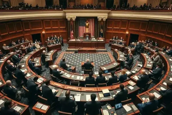 Como o shutdown do governo beneficia a Apple e a Amazon