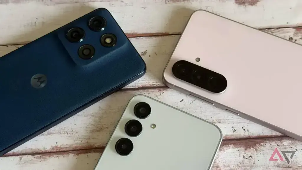 Como os smartphones de baixo custo se tornaram opções irresistíveis em 2025