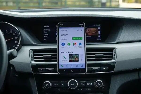 Como parar as quedas de chamadas no Android Auto de uma vez por todas
