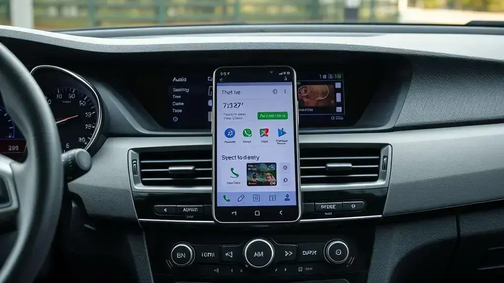 Como parar as quedas de chamadas no Android Auto de uma vez por todas