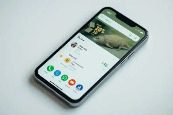 Como reverter para uma versão anterior de aplicativos no Android