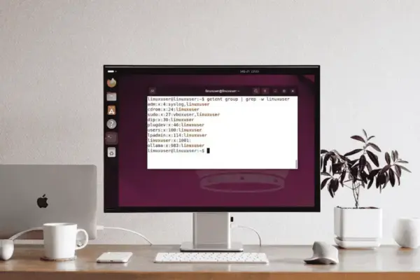 Como Verificar Quais Grupos um Usuário Pertence no Linux