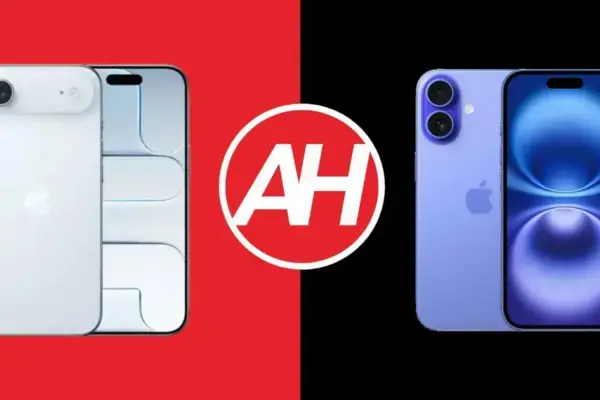 Comparativo: Apple iPhone Air e iPhone 16 – Qual escolher?