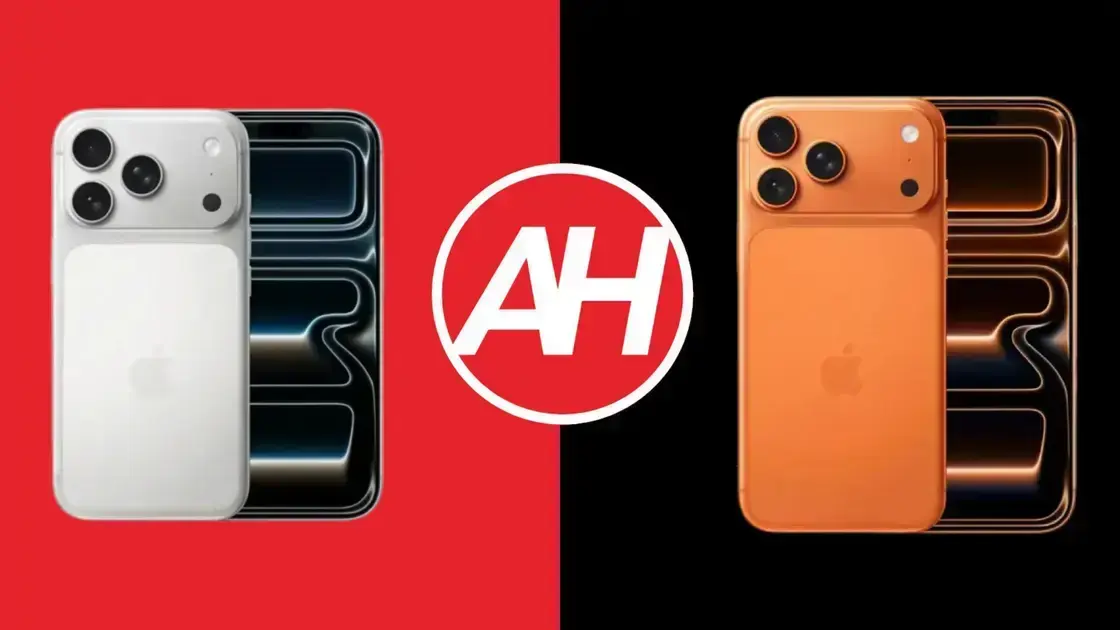 Comparativo entre Apple iPhone 17 Pro e 17 Pro Max: escolha certa!