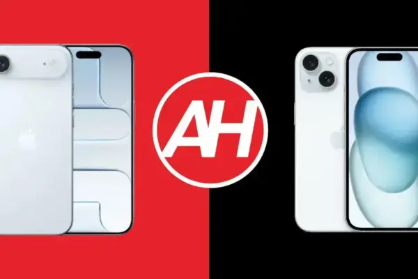 Comparativo entre Apple iPhone Air e iPhone 15: Qual escolher?