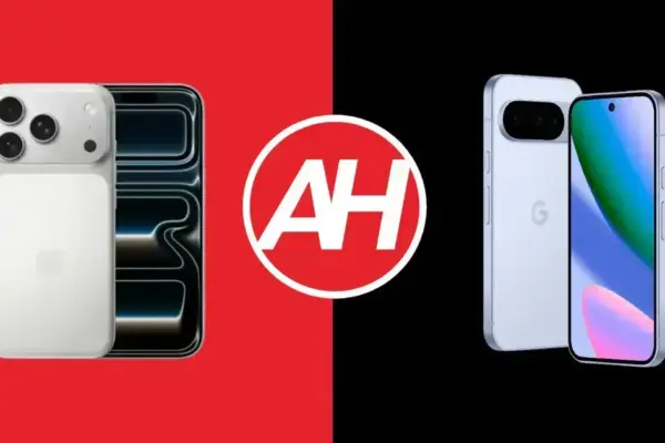 Comparativo: iPhone 17 Pro versus Google Pixel 10