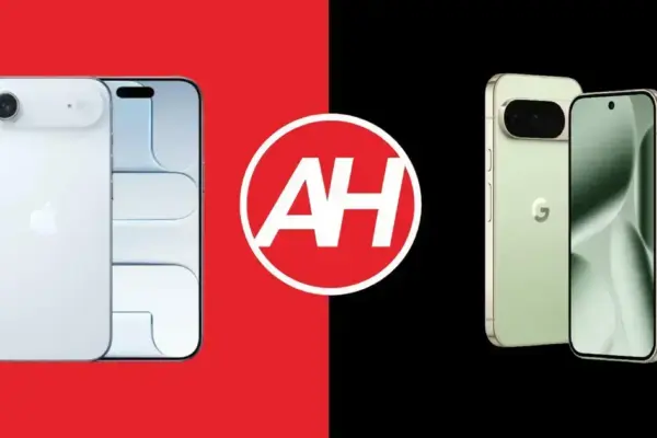 Comparativo: iPhone Air vs Google Pixel 10 Pro - O Que Escolher?