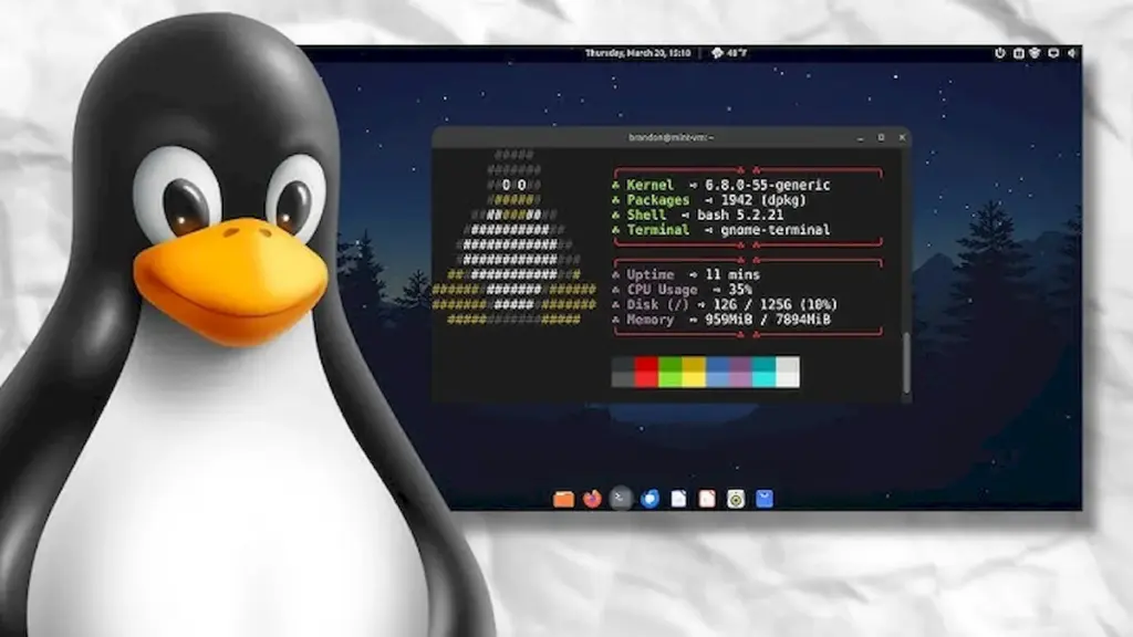 Compreendendo a linha de comando do Linux: um guia prático e acessível 2 Compreendendo a linha de comando do Linux: um guia prático e acessível