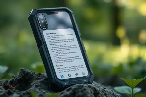 Conheça a nova série Ulefone Armor 29 com displays AMOLED duplos