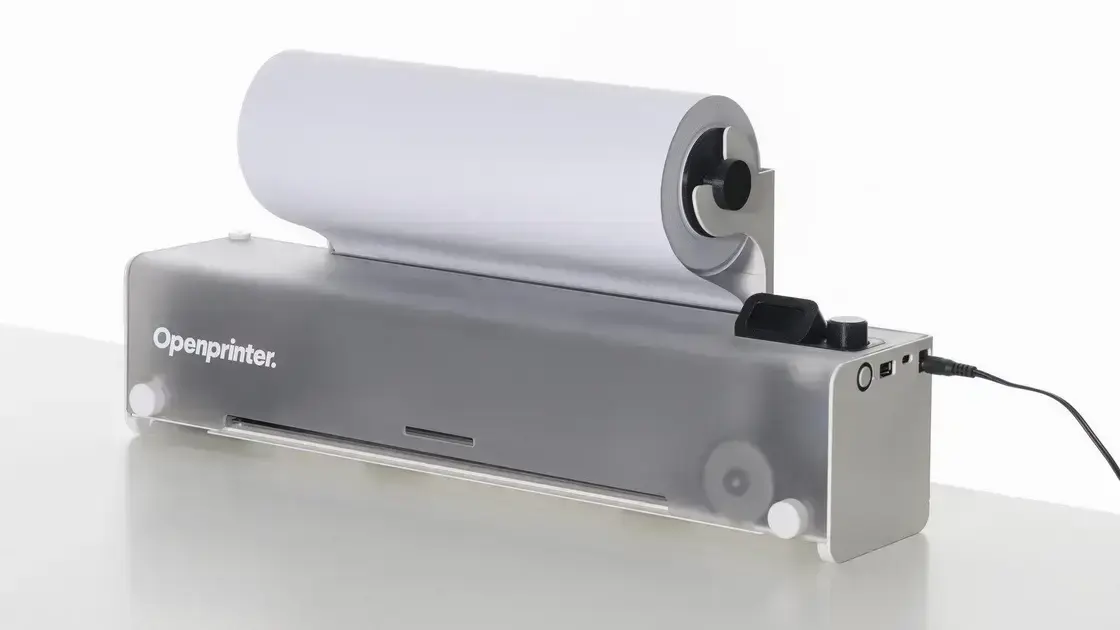 Conheça a Open Printer: Impressão Livre e Personalizável para Todos