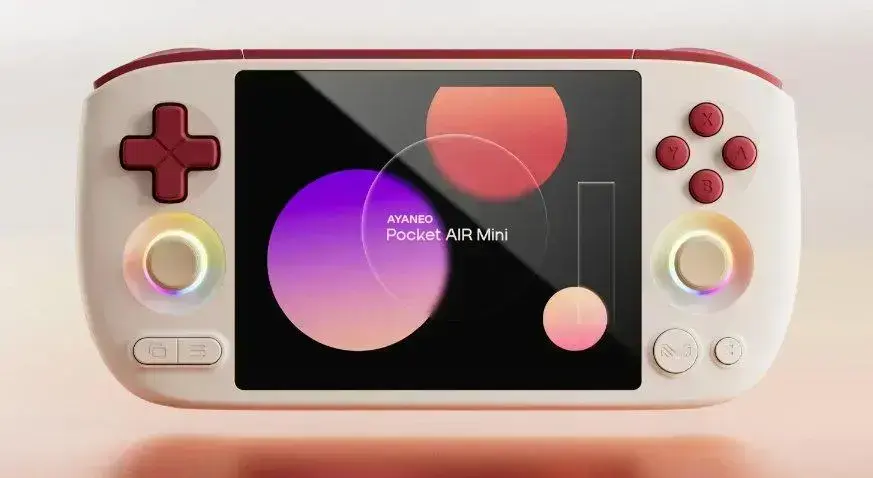 Conheça o AYANEO Pocket AIR Mini: Console portátil acessível