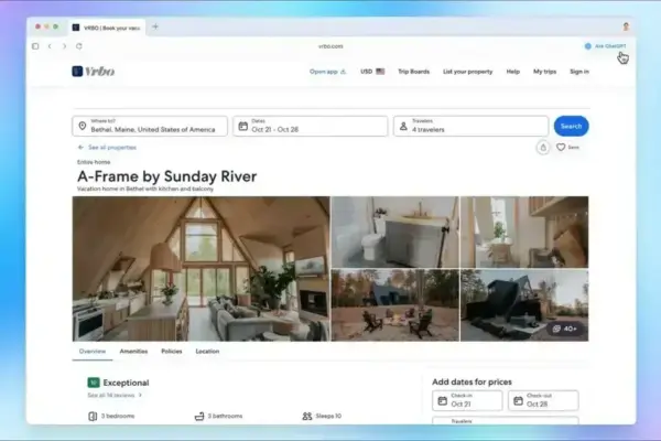 Conheça o ChatGPT Atlas: O navegador com IA que promete revolucionar a web