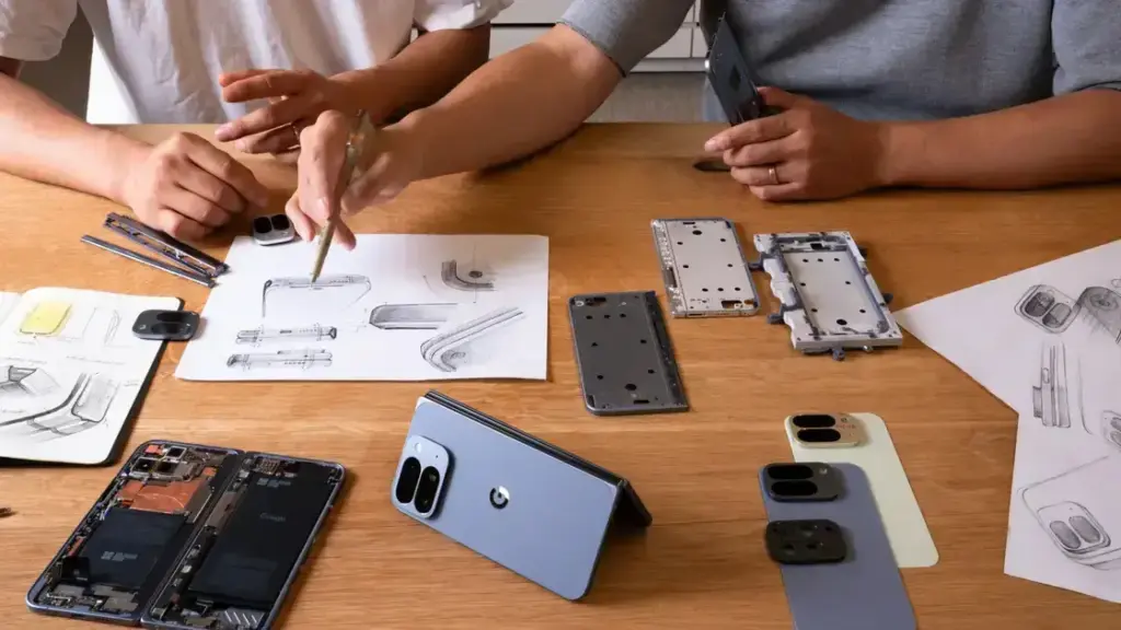 Conheça o Google Pixel 10 Pro Fold e sua inovação incrível