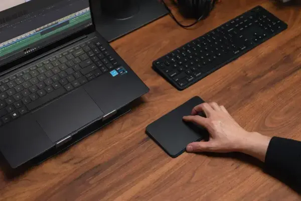Conheça o HyperSpace Trackpad Pro: o toque que você esperava!
