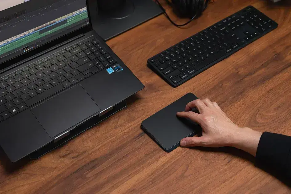 Conheça o HyperSpace Trackpad Pro: o toque que você esperava!