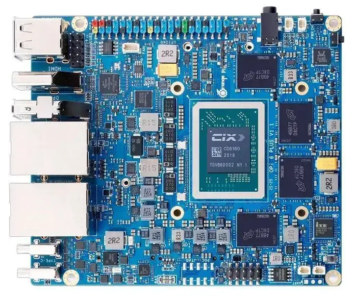 Conheça o Orange Pi 6 Plus: O Poderoso Computador Compacto 1 Conheça o Orange Pi 6 Plus: O Poderoso Computador Compacto