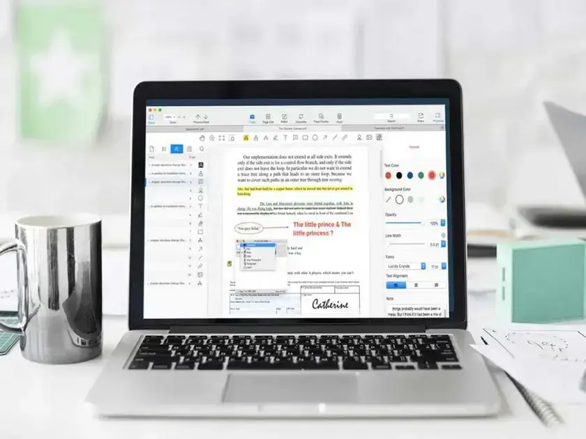 Conheça o PDF Reader Pro: A solução de edição que não cobra mensalidade