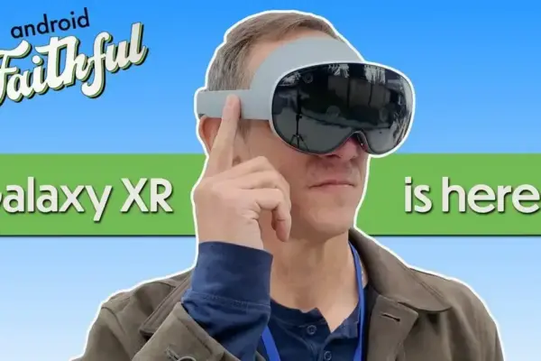 Conheça o Samsung Galaxy XR: o futuro da tecnologia em suas mãos