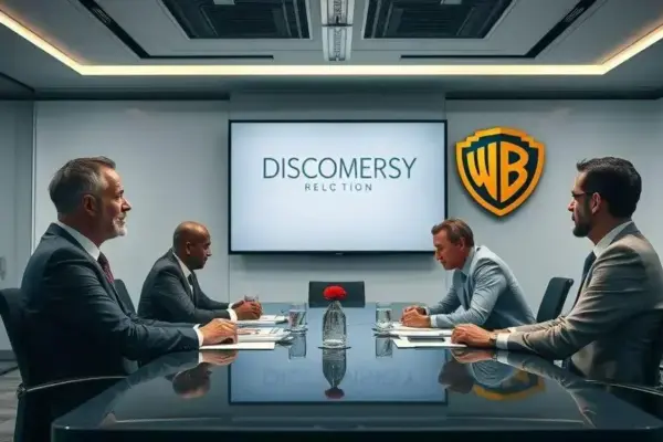Desafios e Oportunidades: A Possível Aquisição da Warner Bros. pela Comcast