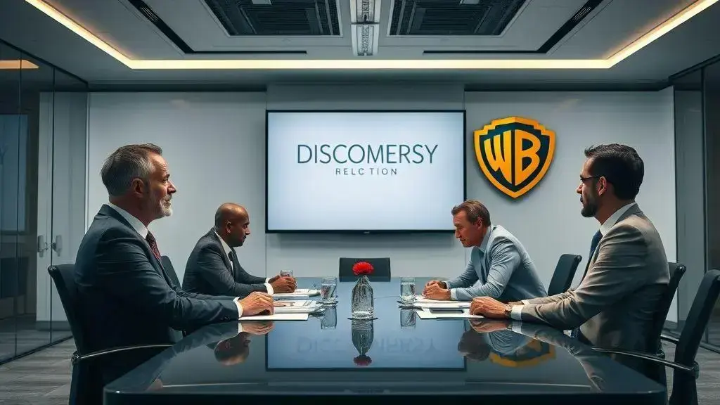 Desafios e Oportunidades: A Possível Aquisição da Warner Bros. pela Comcast