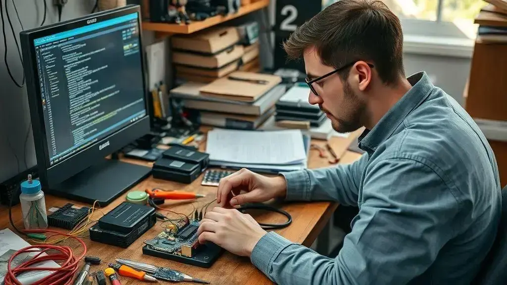desafios enfrentados durante a evolução do ArduinOS desafios enfrentados durante a evolução do ArduinOS