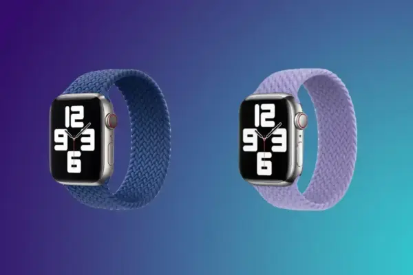 Descontos imperdíveis em bandas para Apple Watch no Woot