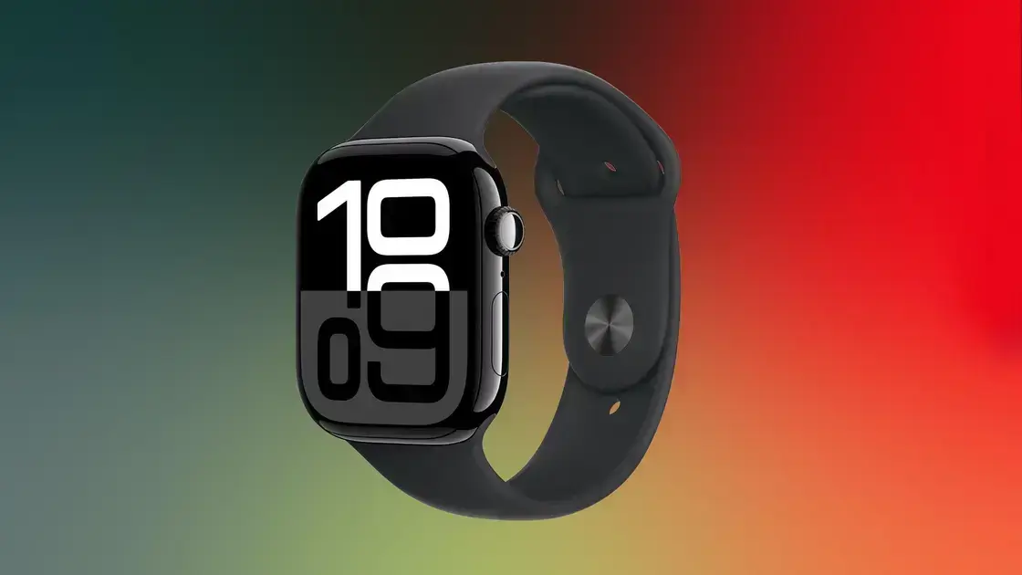 Descontos imperdíveis no Apple Watch Series 10 durante o Prime Day