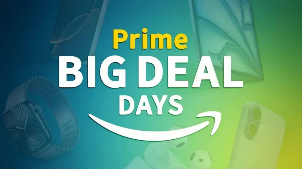 Descontos imperdíveis no Prime Big Deal Days da Amazon